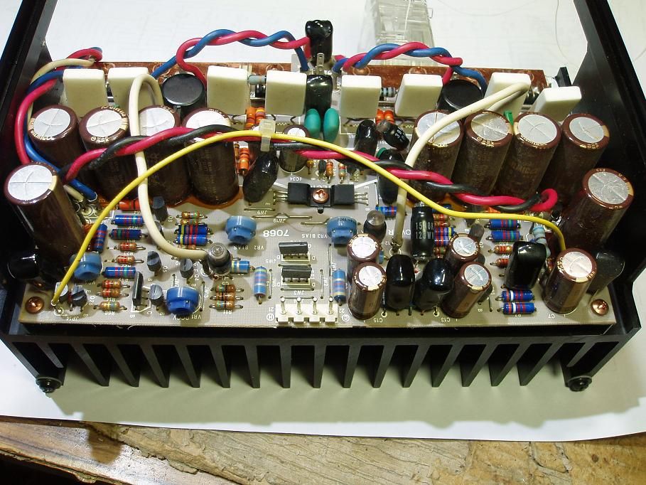 Sansui AU Alpha 907 Limited, one of the pinnacles of Sansui